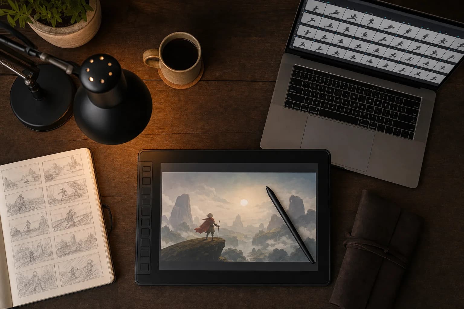 Best AI Tools for Game Cutscenes in 2026