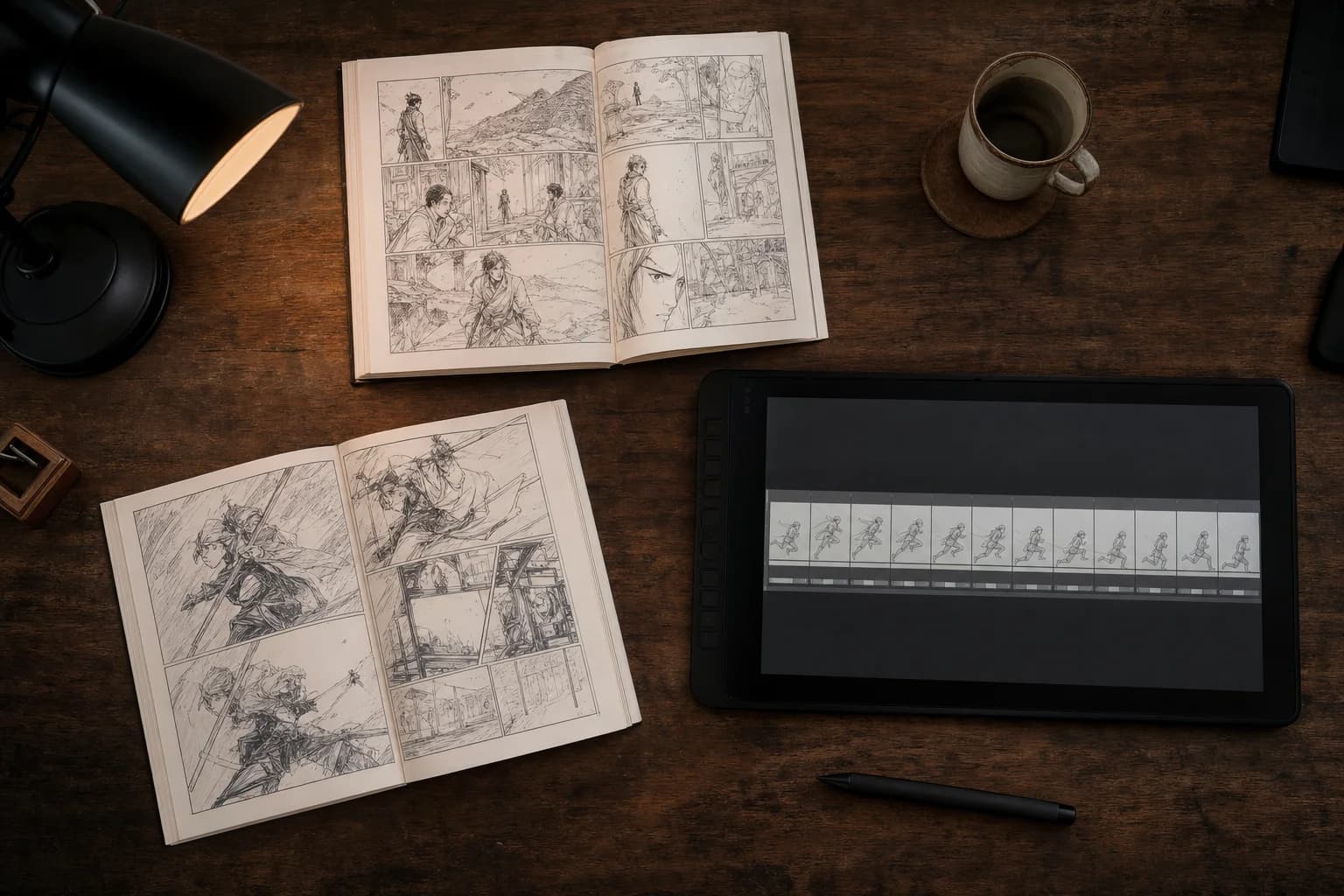 Best AI Tools to Turn Manga Into Video in 2026