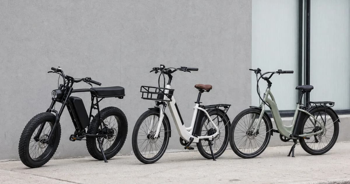 Best Fat-Tire and Moto-Style E-Bikes for Commuting 2026