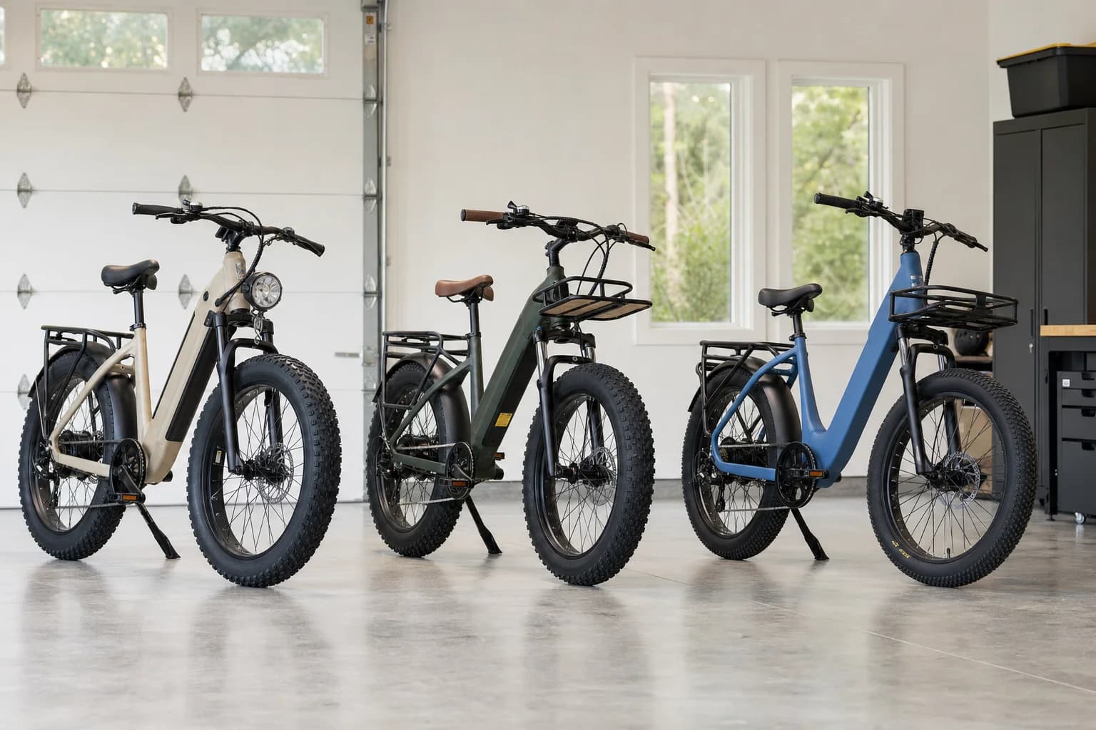 Fat-Tire and Moto-Style E-Bikes for Commuting in 2026: How to Pick by Scenario